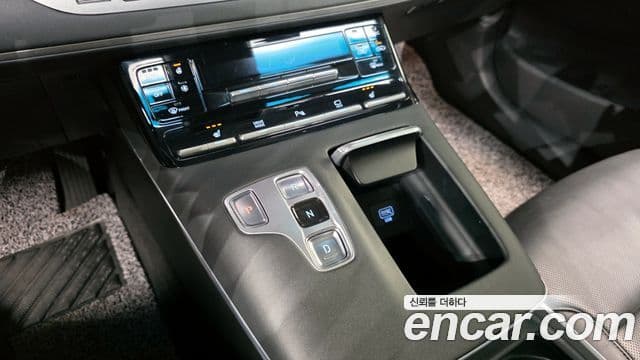 Hyundai The / новый New Grandeur IG Premium, 2021 9