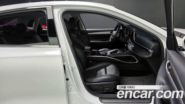 Hyundai The / новый New Grandeur IG Premium, 2021 10