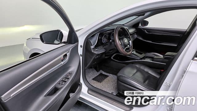 Hyundai The / новый New Grandeur IG Premium, 2021 11