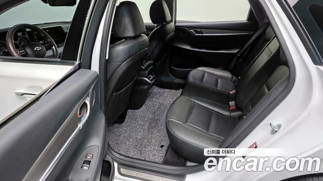 Hyundai The / новый New Grandeur IG Premium, 2021 12