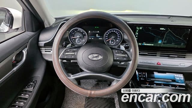 Hyundai The / новый New Grandeur IG Premium, 2021 13