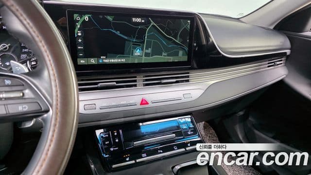 Hyundai The / новый New Grandeur IG Premium, 2021 14