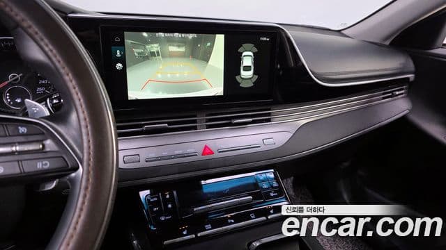 Hyundai The / новый New Grandeur IG Premium, 2021 15