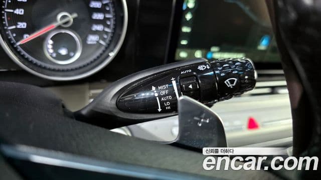 Hyundai The / новый New Grandeur IG Premium, 2021 17