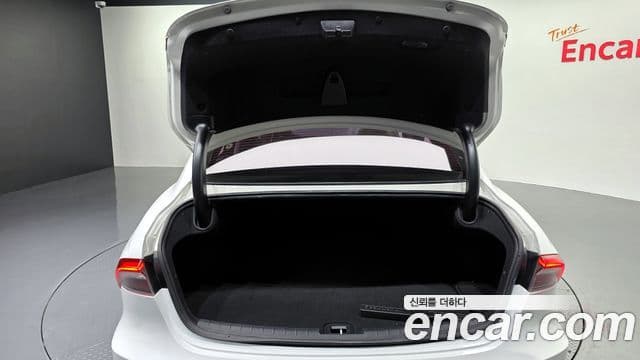 Hyundai The / новый New Grandeur IG Premium, 2021 20