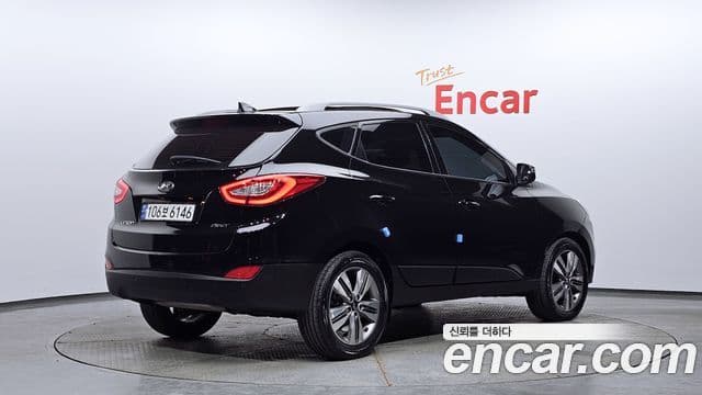 Hyundai New Tucson ix Smart Special, 2015 2