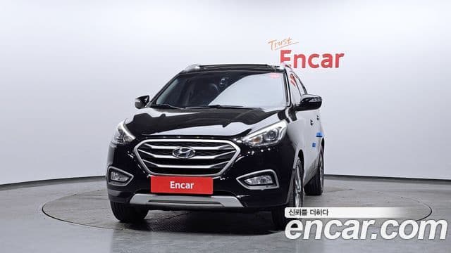 Hyundai New Tucson ix Smart Special, 2015 3