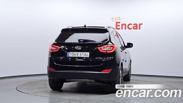 Hyundai New Tucson ix Smart Special, 2015 4