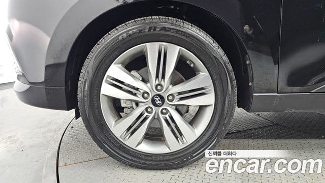 Hyundai New Tucson ix Smart Special, 2015 все фото