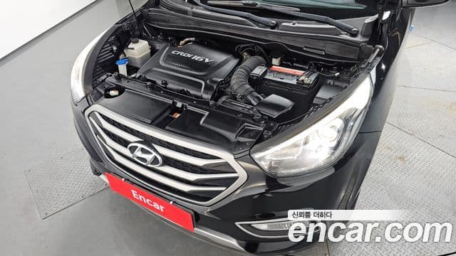 Hyundai New Tucson ix Smart Special, 2015 6