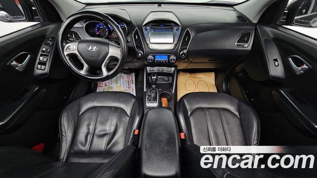 Hyundai New Tucson ix Smart Special, 2015 7