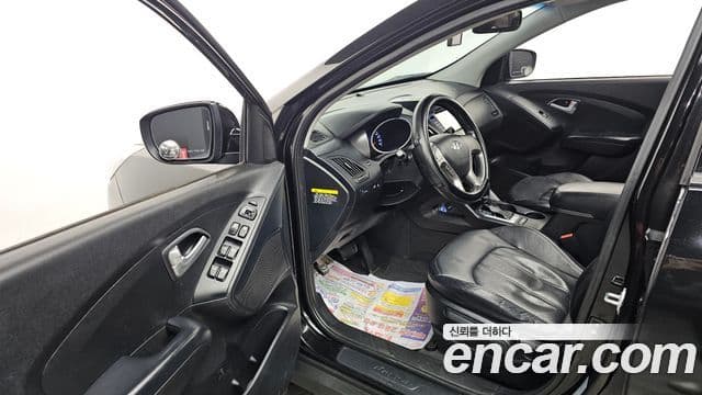 Hyundai New Tucson ix Smart Special, 2015 10