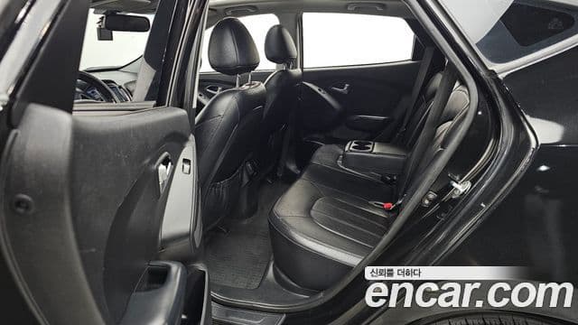 Hyundai New Tucson ix Smart Special, 2015 11