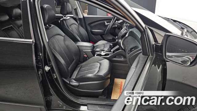 Hyundai New Tucson ix Smart Special, 2015 12