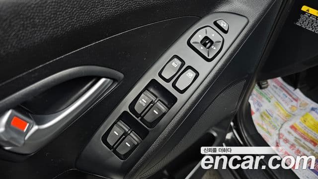 Hyundai New Tucson ix Smart Special, 2015 13