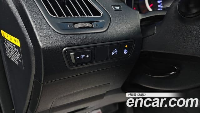 Hyundai New Tucson ix Smart Special, 2015 14