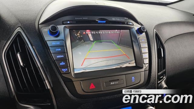 Hyundai New Tucson ix Smart Special, 2015 18