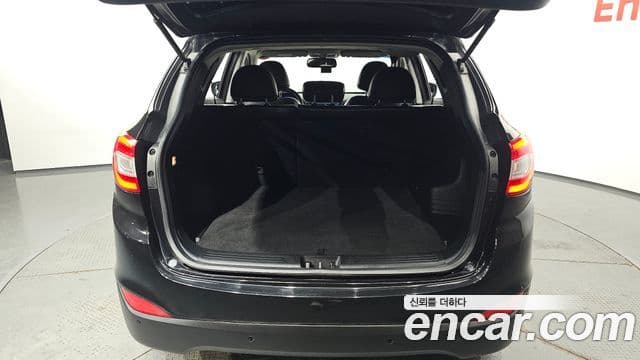 Hyundai New Tucson ix Smart Special, 2015 20