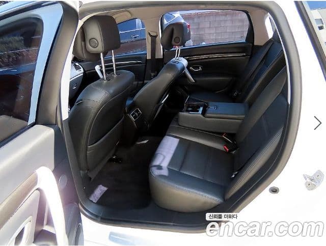 Renault Korea(Samsung) SM7 Nova LPLI 2.0 LPe для людей с инвалидностью, 2017 все фото