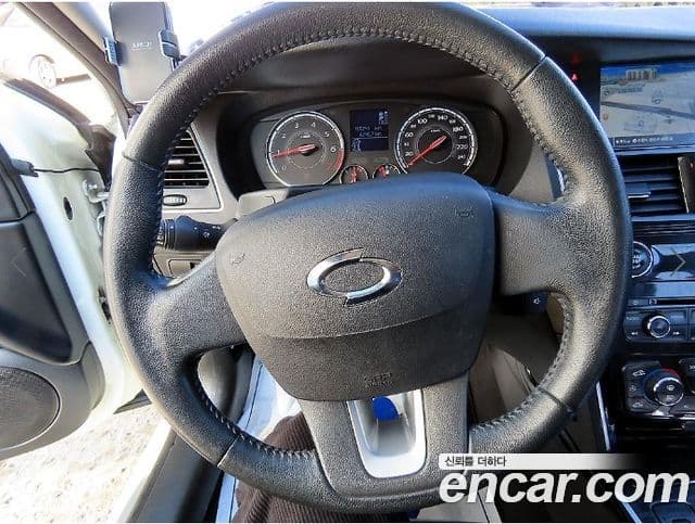 Renault Korea(Samsung) SM7 Nova LPLI 2.0 LPe для людей с инвалидностью, 2017 7