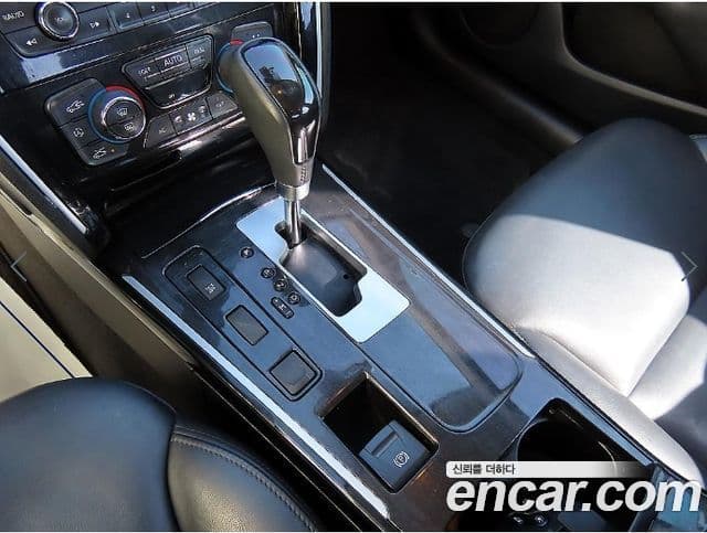 Renault Korea(Samsung) SM7 Nova LPLI 2.0 LPe для людей с инвалидностью, 2017 9