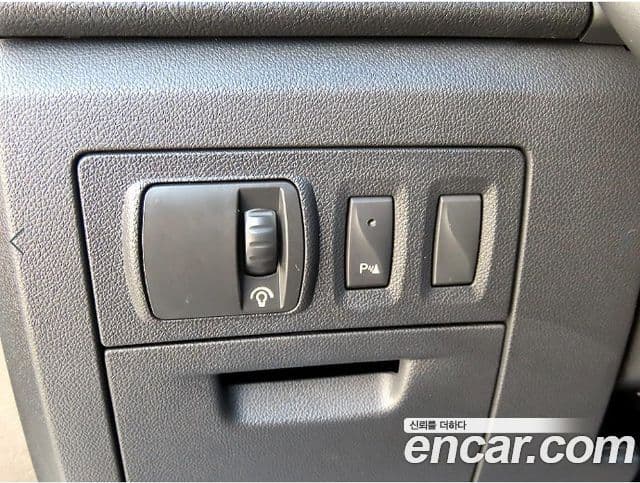 Renault Korea(Samsung) SM7 Nova LPLI 2.0 LPe для людей с инвалидностью, 2017 11