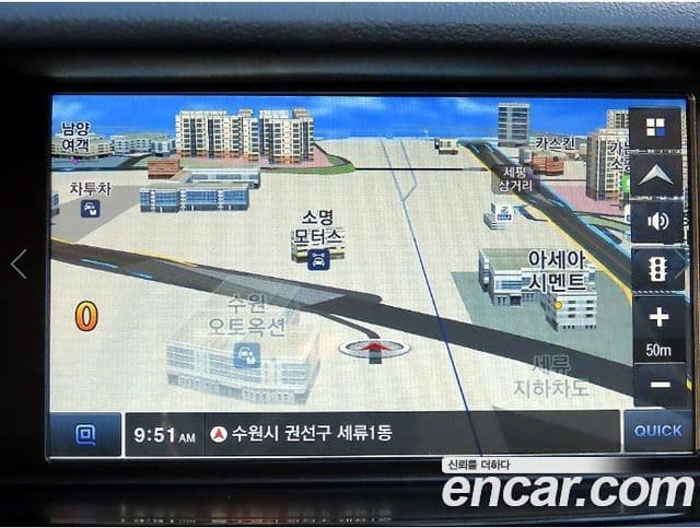 Renault Korea(Samsung) SM7 Nova LPLI 2.0 LPe для людей с инвалидностью, 2017 13