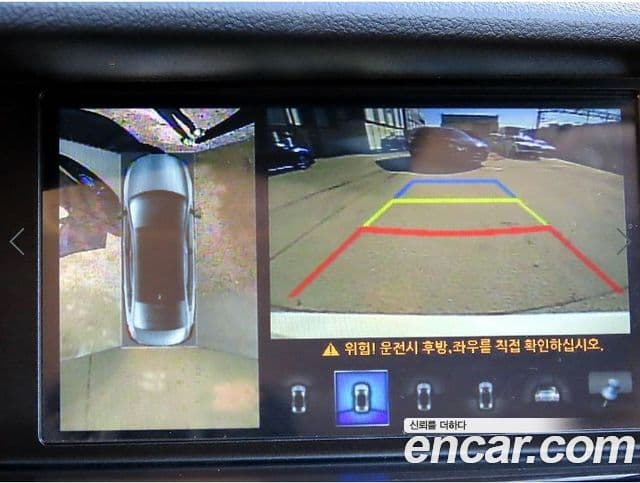 Renault Korea(Samsung) SM7 Nova LPLI 2.0 LPe для людей с инвалидностью, 2017 14