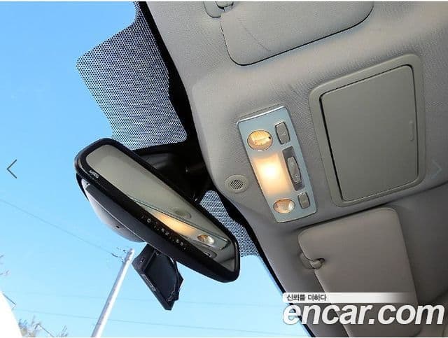 Renault Korea(Samsung) SM7 Nova LPLI 2.0 LPe для людей с инвалидностью, 2017 15