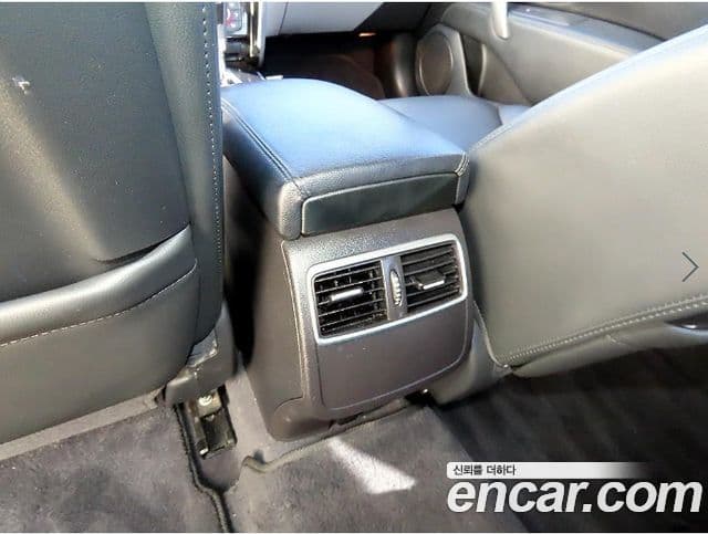 Renault Korea(Samsung) SM7 Nova LPLI 2.0 LPe для людей с инвалидностью, 2017 16