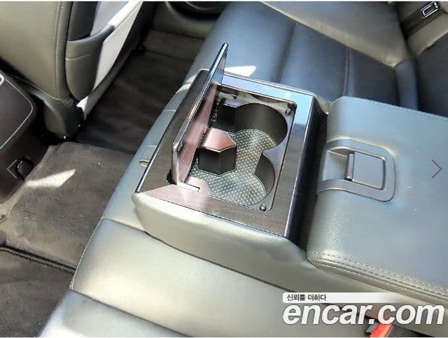 Renault Korea(Samsung) SM7 Nova LPLI 2.0 LPe для людей с инвалидностью, 2017 17