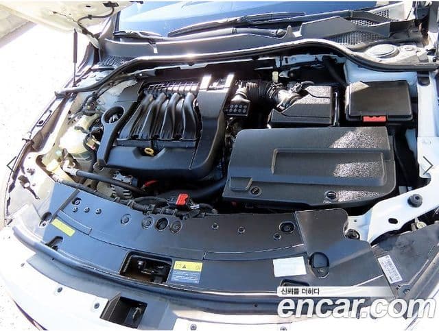 Renault Korea(Samsung) SM7 Nova LPLI 2.0 LPe для людей с инвалидностью, 2017 18