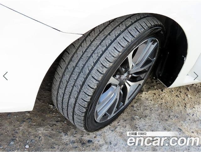 Renault Korea(Samsung) SM7 Nova LPLI 2.0 LPe для людей с инвалидностью, 2017 19