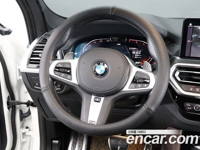 BMW X4 (G02) xDrive20i M Sport, 2023 7
