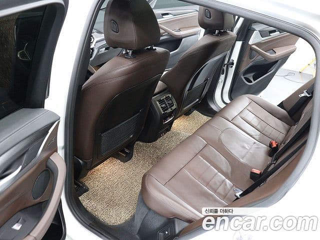 BMW X4 (G02) xDrive20i M Sport, 2023 9