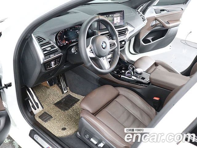 BMW X4 (G02) xDrive20i M Sport, 2023 10