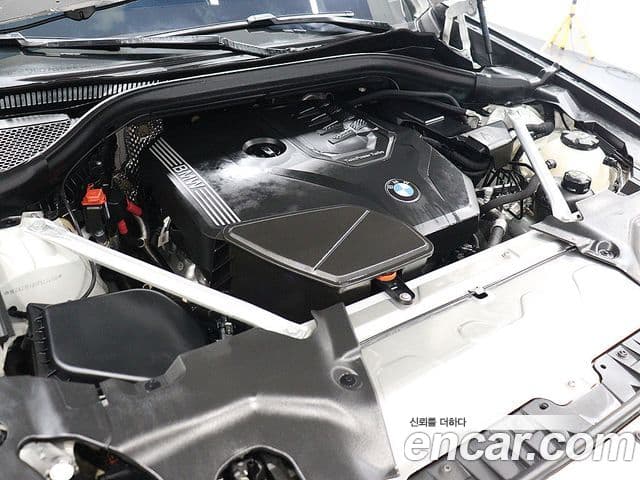 BMW X4 (G02) xDrive20i M Sport, 2023 13