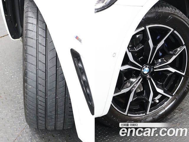 BMW X4 (G02) xDrive20i M Sport, 2023 14