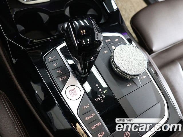 BMW X4 (G02) xDrive20i M Sport, 2023 18