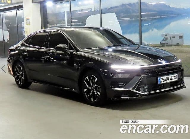 Hyundai Sonata D Edge(DN8) Premium