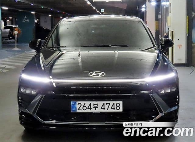 Hyundai Sonata D Edge(DN8) Premium, 2024 2
