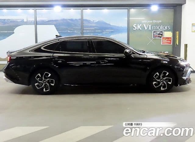 Hyundai Sonata D Edge(DN8) Premium, 2024 3