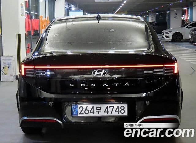 Hyundai Sonata D Edge(DN8) Premium, 2024 все фото