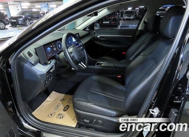 Hyundai Sonata D Edge(DN8) Premium, 2024 6