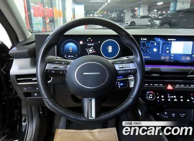 Hyundai Sonata D Edge(DN8) Premium, 2024 8