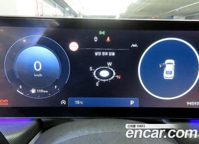 Hyundai Sonata D Edge(DN8) Premium, 2024 9