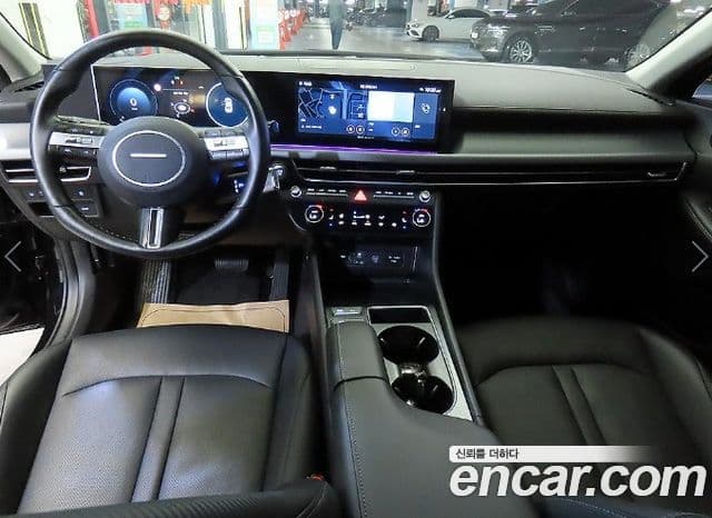 Hyundai Sonata D Edge(DN8) Premium, 2024 10