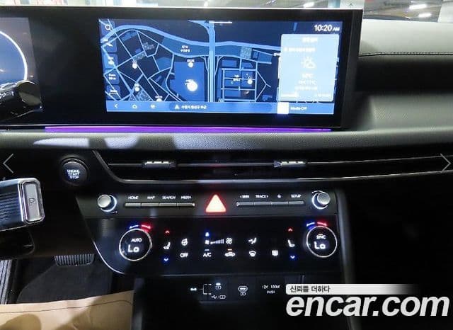 Hyundai Sonata D Edge(DN8) Premium, 2024 11