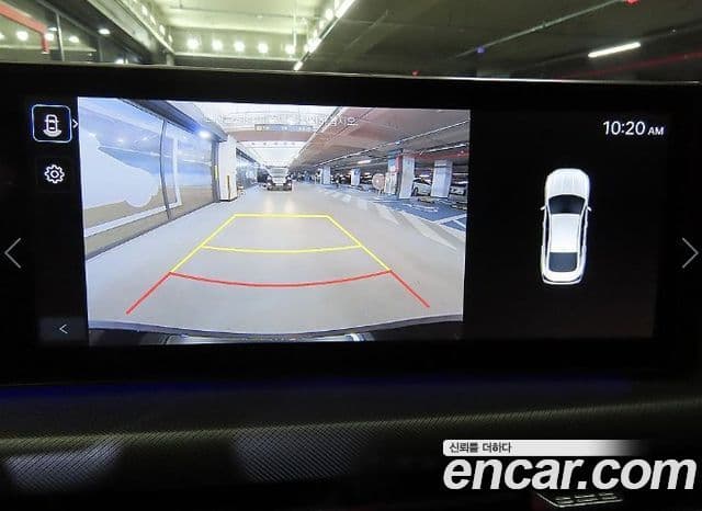 Hyundai Sonata D Edge(DN8) Premium, 2024 16