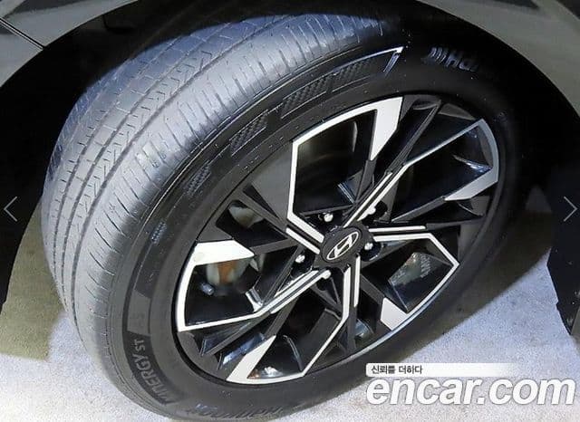 Hyundai Sonata D Edge(DN8) Premium, 2024 20